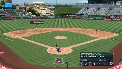 Domingo Santana H4