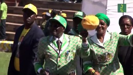 Fallece a los 95 años el expresidente de Zimbabue, Robert Mugabe