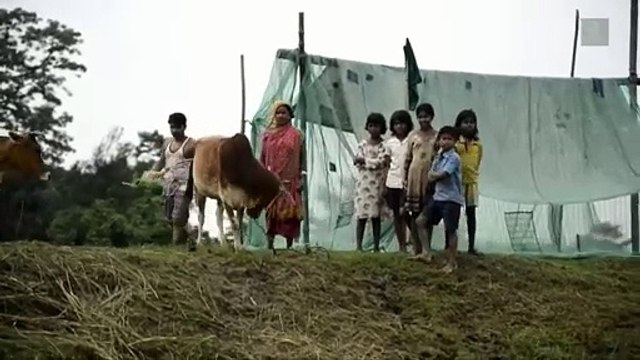 Más de 100 muertos y 7 millones de afectados por lluvias en el sur de Asia