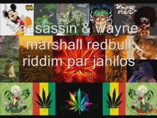 Assassin & wayne marshall redbull riddim par jahilos