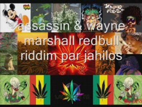 Assassin & wayne marshall redbull riddim par jahilos