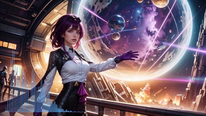 Trance Techno / AI Girl Top Track 2025 Part 16