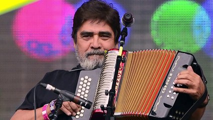 Muere el músico mexicano Celso Piña “el Rebelde del Acordeón”