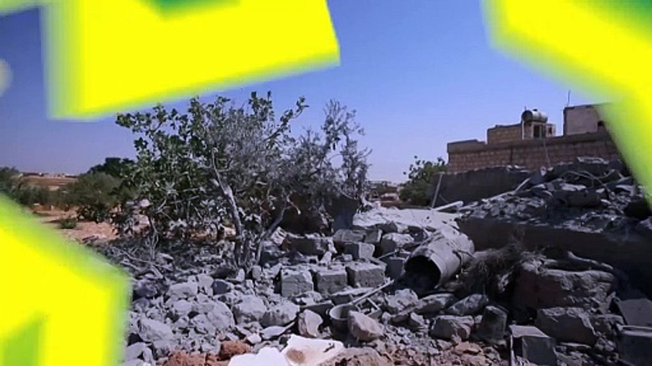 Una decena de civiles muertos en bombardeos en Siria, entre ellos una mujer y seis hijos