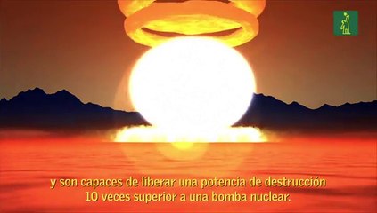 Así se forman los huracanes