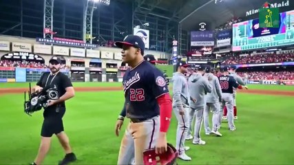 Juan Soto: "La clave estuvo en que fui turno por turno"