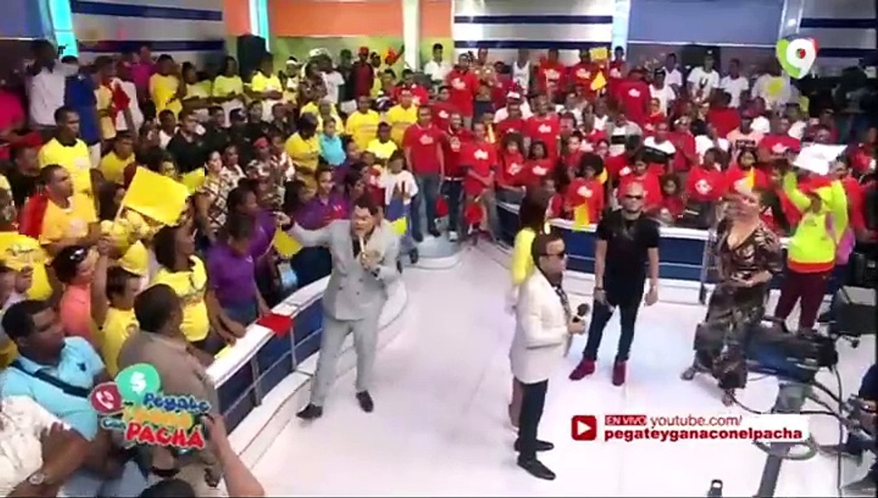 “Pegate Y Gana Con El Pachá” Reconoce A Ala Jaza Como Joven De Oro