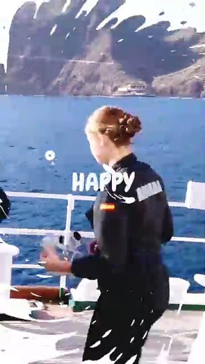 Princess Leonor takes a bold step into leadership: her military training begins now! 👑💪