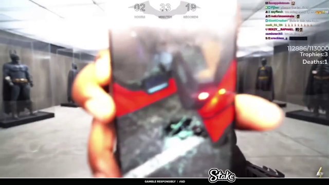 Así ha quedado el Lamborghini de cientos de miles de dólares de este streamer tras ser robado