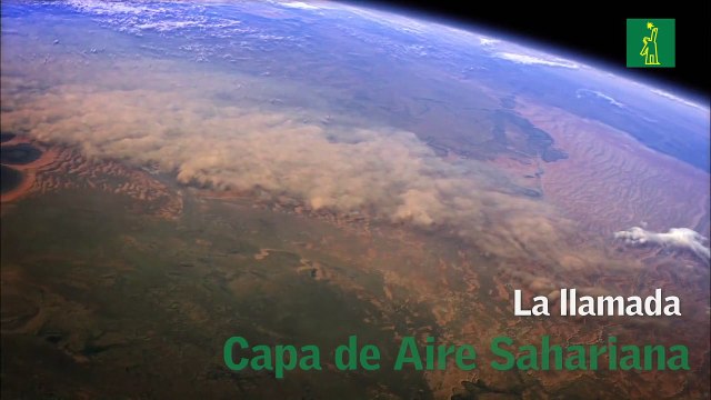 El polvo del Sahara y su impacto en la República Dominicana