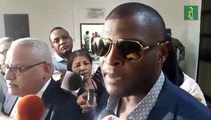 Expelotero Luis Castillo presenta pruebas que lo desvinculan con red de César el Abusador