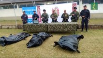 Colombia anuncia muerte de disidente de FARC sospechoso de asesinato de candidata a alcaldía