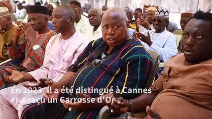 Le réalisateur Souleymane Cissé, légende du cinéma africain, inhumé à Bamako