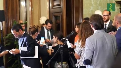 Italia sin gobierno tras renuncia de primer ministro