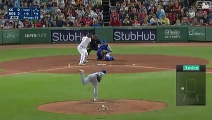 Rafael Devers HR23