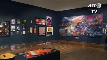 Exposición homenajea a estrella del pop británico Ed Sheeran