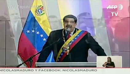 Delegación de Maduro volverá “tarde o temprano” a mesa de diálogo: Guaidó