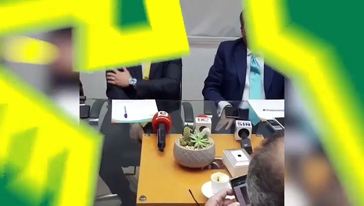 Reinaldo Pared dice que manipularon video sobre declaraciones sobre Gonzalo Castillo