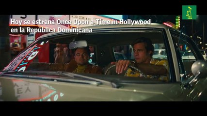Quentin Tarantino regresa a los cines dominicanos