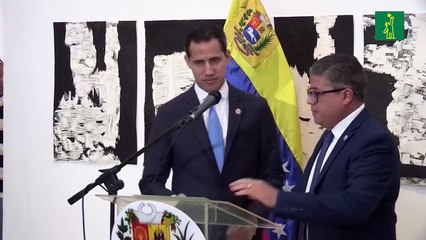Guaidó anuncia creación de un "centro de Gobierno" con Leopoldo López a cargo