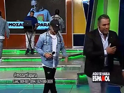 Mozart La Para admite que tiene planes de boda con Dalisa Alegría