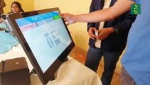 La JCE hace prueba regional del voto automatizado en 27 municipios del país