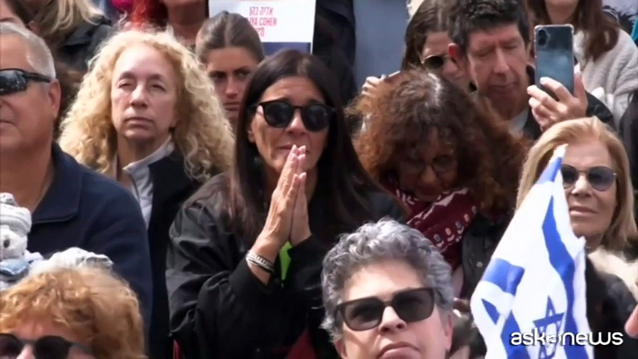 La gioia dalla piazza di Tel Aviv alla liberazione degli ostaggi
