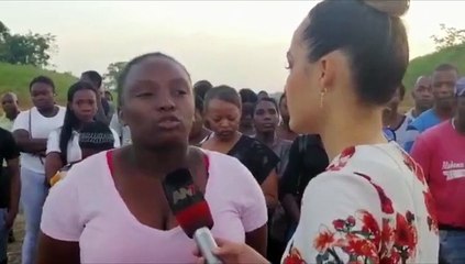 Habitantes de Mata Gorda reclaman al MOPC por un puente