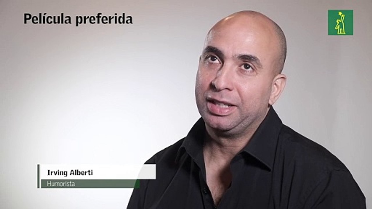 Entrevista Irving Alberti