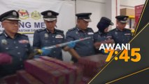 Kastam Perak bongkar taktik simpan rokok seludup di kubur