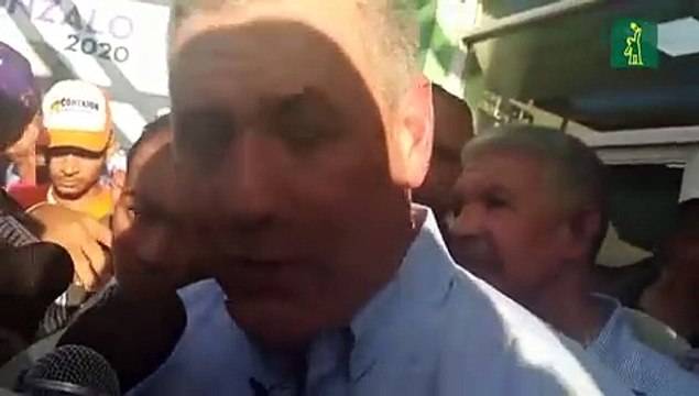 Gonzalo Castillo llama a mostrar pruebas de uso de recursos