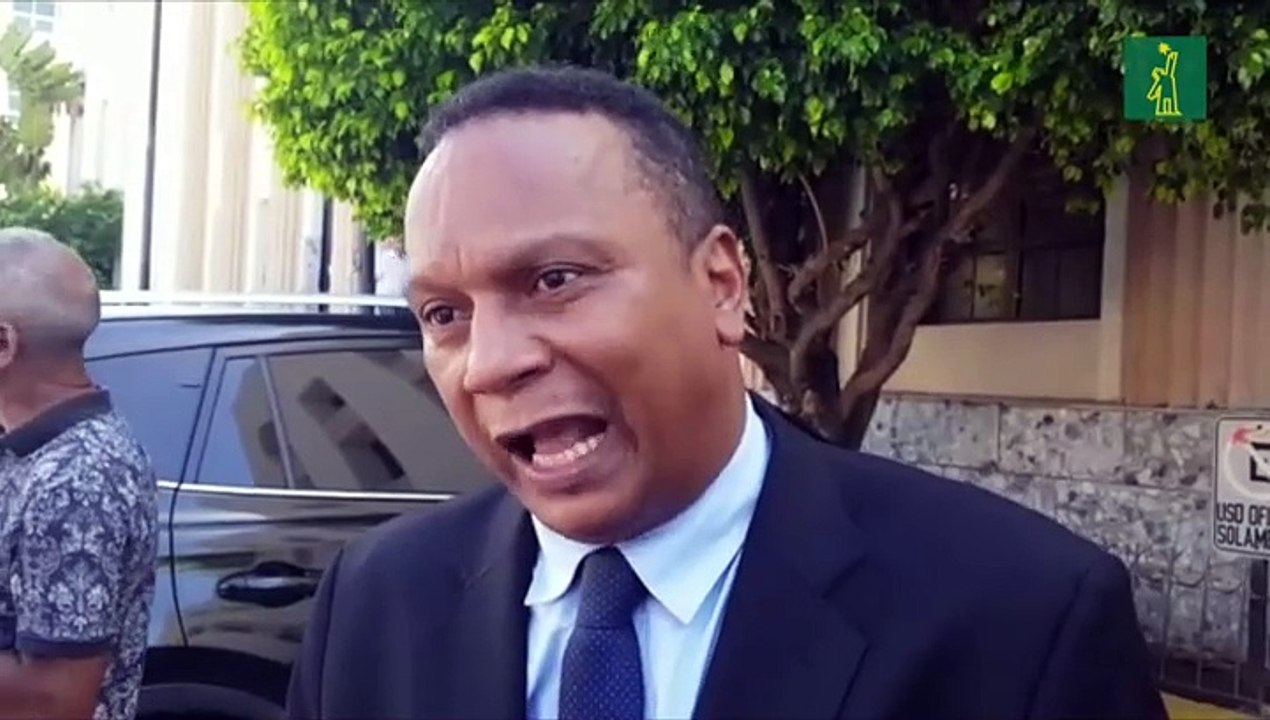 Abogado asegura que Octavio Dotel es un "Chivo expiatorio"
