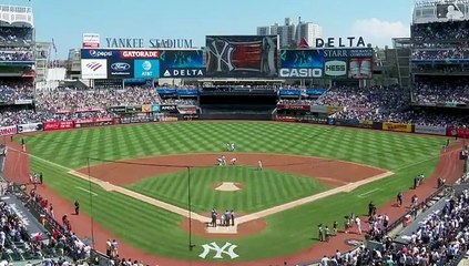Mariano Rivera y el homenaje que le rindieron los Yankees
