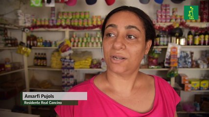 Calle Inundada Real Cancino