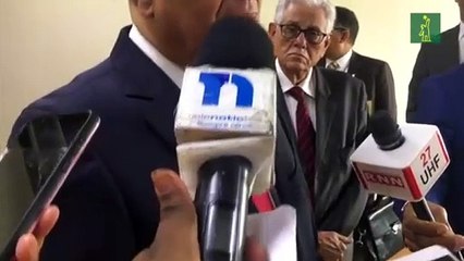 Presidente de la JCE habla sobre sentencia que permite publicidad en radio y TV a los precandidatos