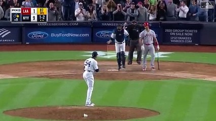Celebración de los Yankees por ganar División Este