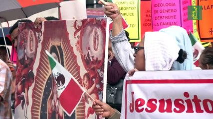 El estado mexicano de Oaxaca despenaliza el aborto