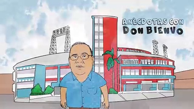 Anécdotas con Don Bienvo: Claudio Hanley