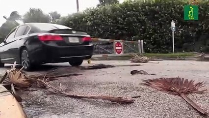 La costa sureste de EE.UU. se prepara para la llegada del huracán Dorian