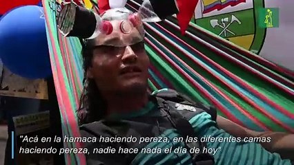 Día Mundial de la pereza