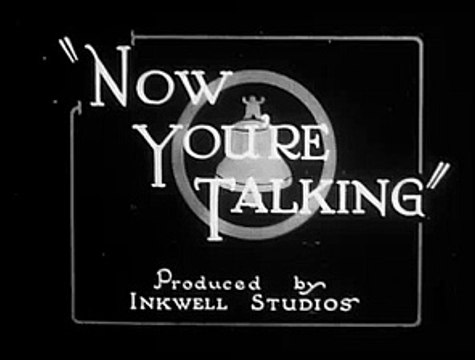 Now You're Talking 1927