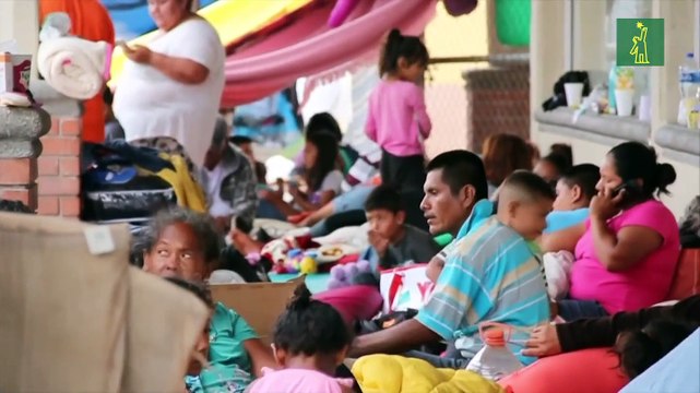 Nueva ola de migrantes mexicanos espera oportunidad de entrar a Estados Unidos