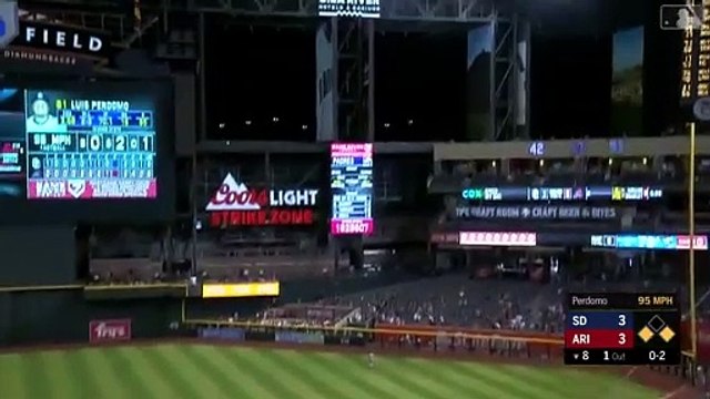 Jake Lamb pega jonrón de tres carreras en el triunfo de Arizona