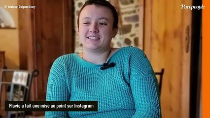 Flavie (L'amour est dans le pré) isolée depuis sa rupture avec Valentin ? Elle fait machine arrière et rectifie un point précis