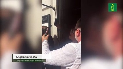 Ángela Carrasco: su música es el mejor legado que se le puede dejar a un ser humano