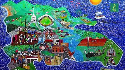 José Morillo: “Con el arte naif se nace, es como un tipo de sangre”