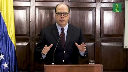 Representante de Guaidó pide incrementar presión contra Maduro