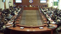 OEA aprueba resolución de condena a violaciones de DDHH en Venezuela