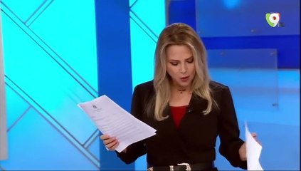 ¡Por Fin! Aparece El Decreto 290-19 Que Envía A Ingrid Jorge A Los Emiratos Árabes