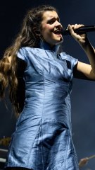 La actuación de Amaia en Barcelona